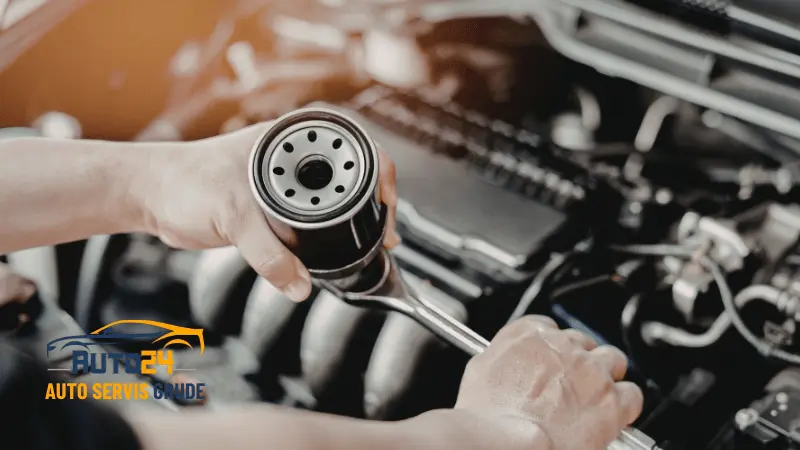 Mali servis vozila u Auto24 servisu Grude
