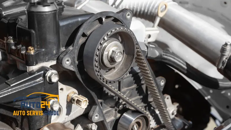 Veliki servis vozila u Auto24 servisu Grude