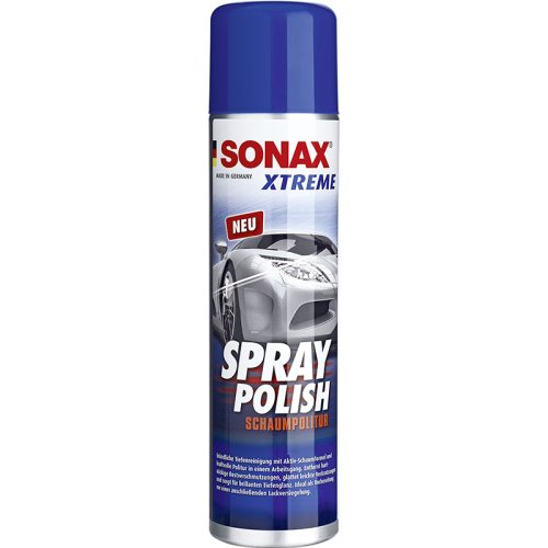 SONAX Xtreme Spray polish – Pjena za poliranje