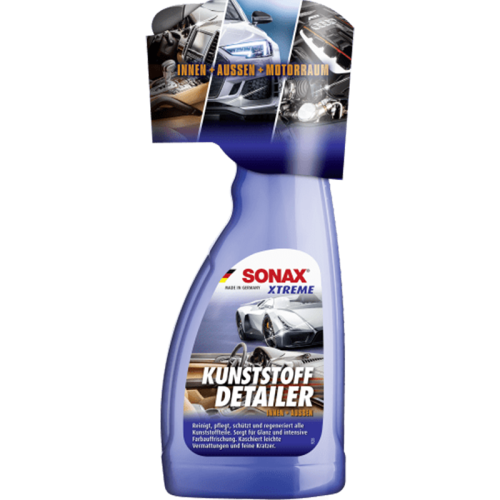 SONAX XTREME Plastic Detailer za unutrašnju i vanjsku plastiku 500 ml
