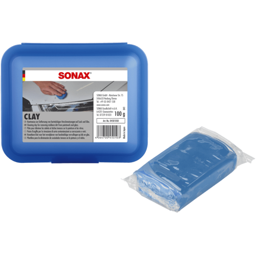 SONAX Clay (glina) PLAVA 100g