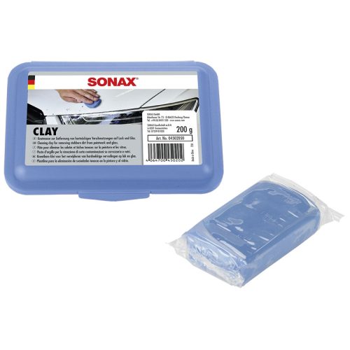 SONAX Clay (glina) PLAVA