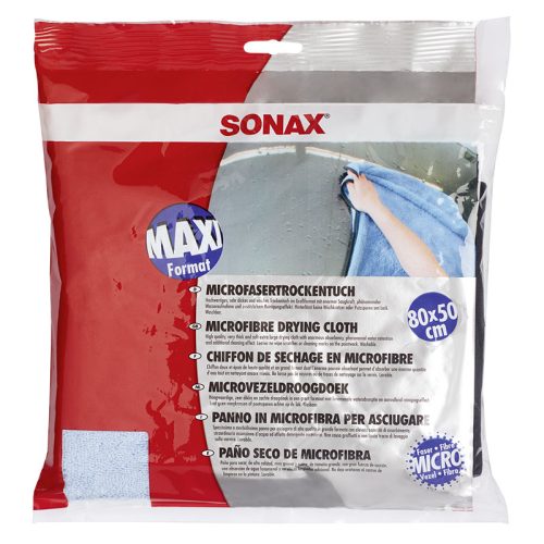SONAX Krpa za sušenje automobila od mikrovlakana