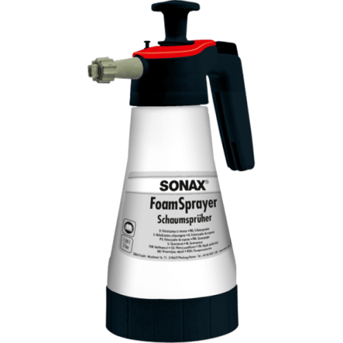 SONAX FoamSprayer – Prskalica za pjenu