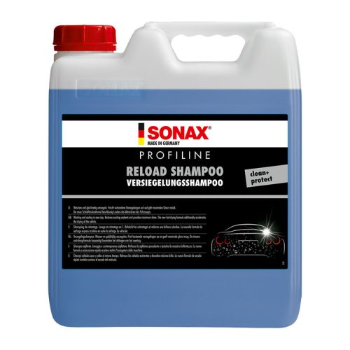 SONAX PROFILINE Reload Shampoo – Clean + Protect