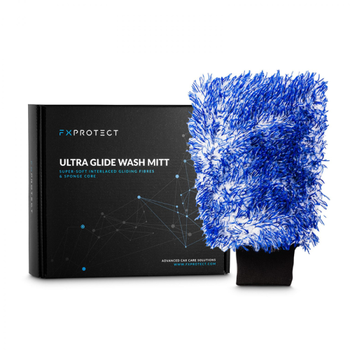 FX PROTECT Ultra Glide Wash Mitt – Rukavica od mikrofibre za pranje