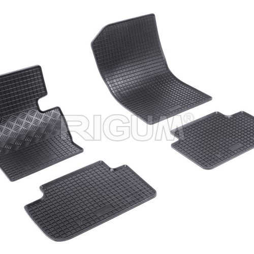 Tipske gumene auto patosnice za BMW X3 2004- RIGUM prostirke