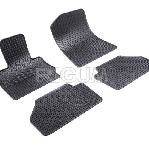 Tipske gumene auto patosnice za BMW X3 2011- RIGUM prostirke