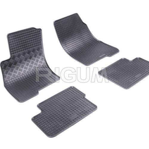 Tipske gumene auto patosnice za FIAT Punto Grande 2006- RIGUM prostirke
