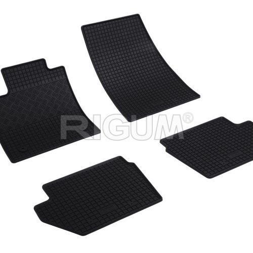 Tipske gumene auto patosnice za FORD Fiesta 2017- RIGUM prostirke