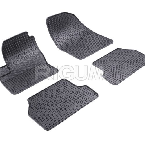 Tipske gumene auto patosnice za FORD Focus 2004- RIGUM prostirke