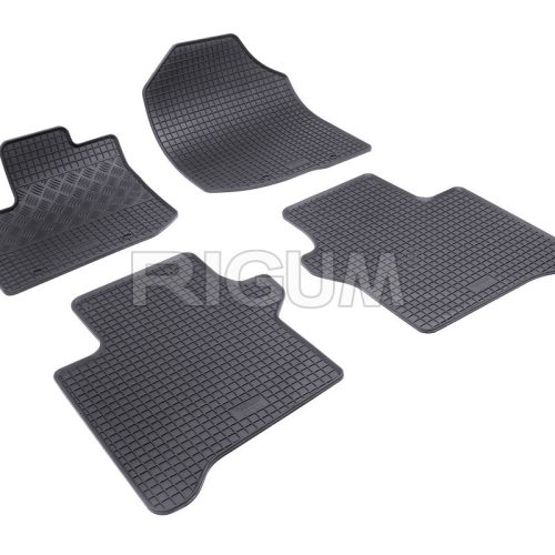 Tipske gumene auto patosnice za HONDA City 2009- RIGUM prostirke