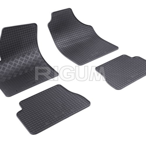 Tipske gumene auto patosnice za KIA Picanto 2005- RIGUM prostirke