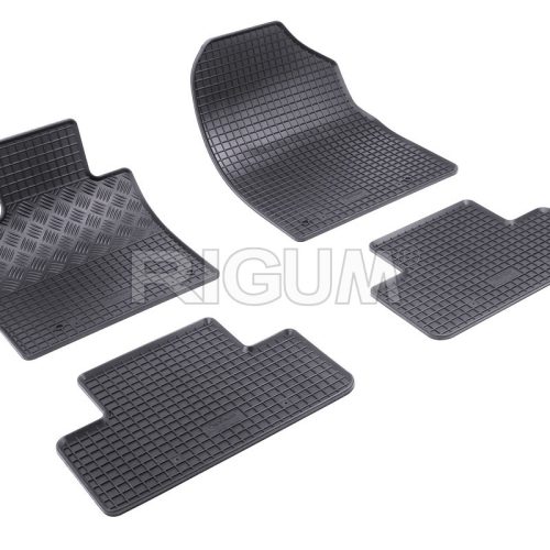 Tipske gumene auto patosnice za MAZDA CX-7 2007- RIGUM prostirke