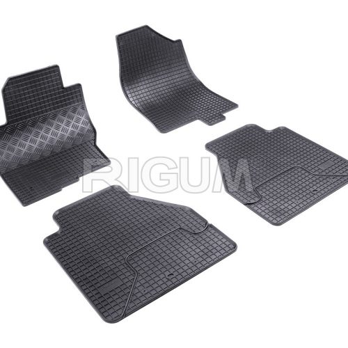 Tipske gumene auto patosnice za NISSAN Pathfinder 2010- RIGUM prostirke