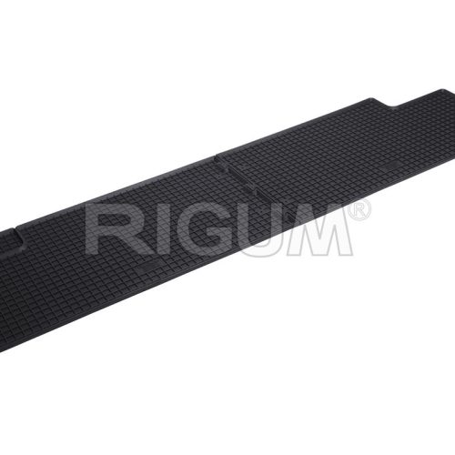 Tipske gumene auto patosnice za OPEL Vivaro 2014- 3. red RIGUM prostirke