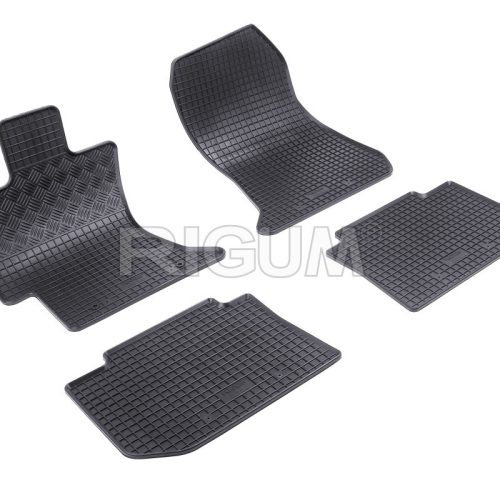 Tipske gumene auto patosnice za SUBARU Levorg 2015- RIGUM prostirke
