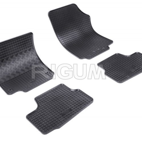 Tipske gumene auto patosnice za VW Up 2012- RIGUM prostirke