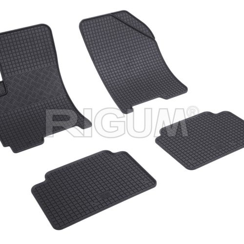Tipske gumene auto patosnice za CHEVROLET Lacetti 2004- RIGUM prostirke
