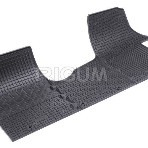Tipske gumene auto patosnice za RENAULT Trafic 3m 2014- RIGUM prostirke