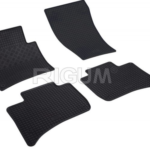 Tipske gumene auto patosnice za VW Touareg 2010- RIGUM prostirke