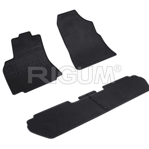 Tipske gumene auto patosnice za CITROËN Berlingo 5m 2008- Packet Child RIGUM prostirke