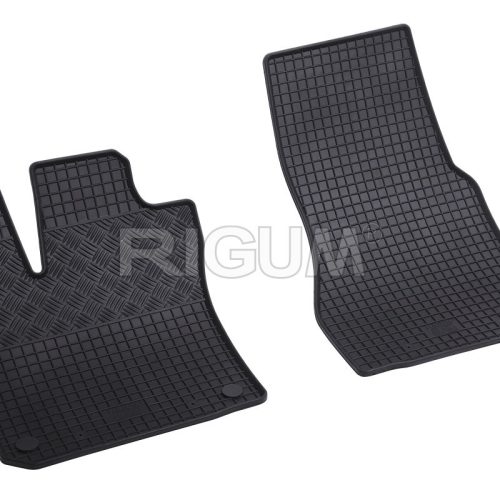 Tipske gumene auto patosnice za SMART ForTwo 2015- RIGUM prostirke