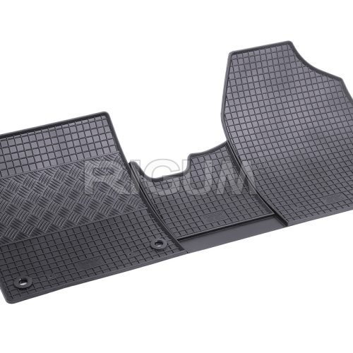 Tipske gumene auto patosnice za OPEL Vivaro 2/3m 2020- RIGUM prostirke