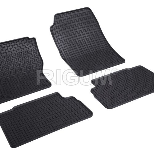 Tipske gumene auto patosnice za FORD C-Max 2011- RIGUM prostirke