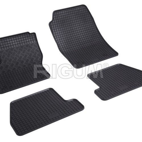 Tipske gumene auto patosnice za FORD Focus 2011- RIGUM prostirke