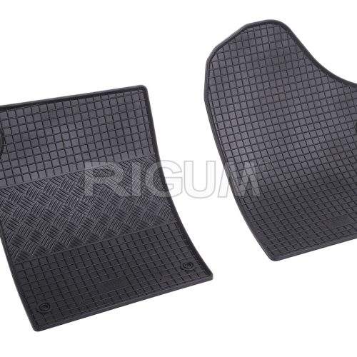 Tipske gumene auto patosnice za MERCEDES V-klasa 2/3m 2014- RIGUM prostirke