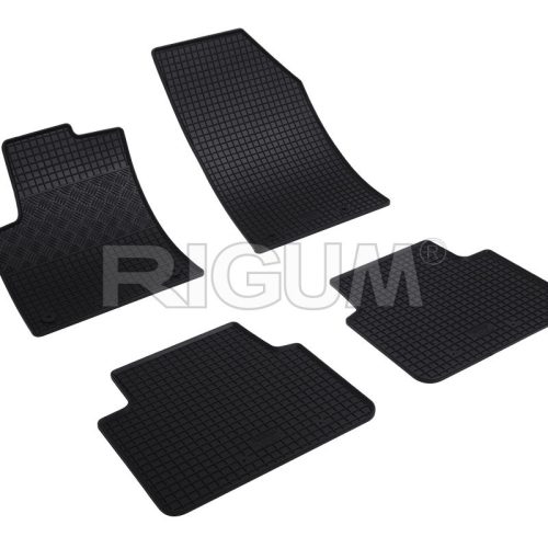 Tipske gumene auto patosnice za OPEL Crossland 2020- RIGUM prostirke