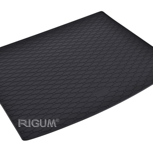 Tipski podmetači / kadice za gepek za ŠKODA Karoq 4×4 2017- RIGUM patosnice