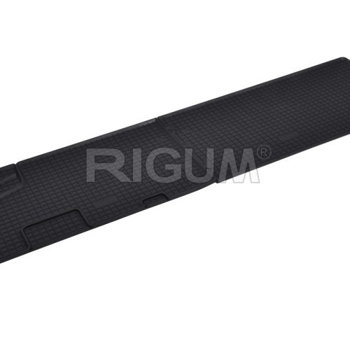 Tipske gumene auto patosnice za PEUGEOT Boxer 2. red UNI 2006- RIGUM prostirke