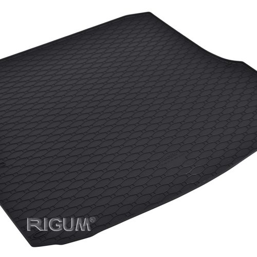 Tipski podmetači / kadice za gepek za ŠKODA Octavia II limuzina 2005- RIGUM patosnice