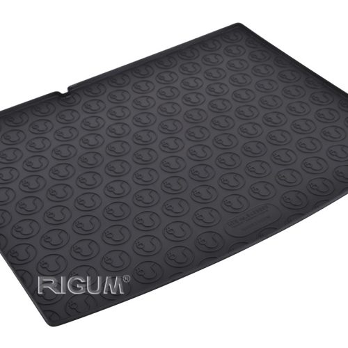 Tipski podmetači / kadice za gepek za KIA E-Niro 2018- RIGUM patosnice