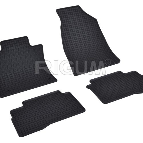 Tipske gumene auto patosnice za SSANGYONG/KGM Tivoli 2015-/2025- RIGUM prostirke