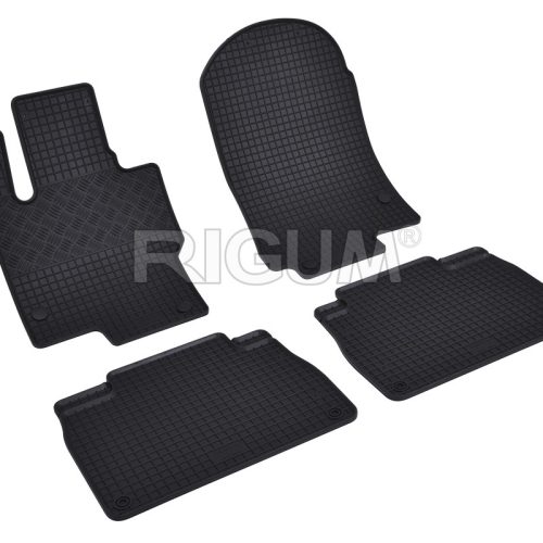 Tipske gumene auto patosnice za MERCEDES GLE Coupe 2019- RIGUM prostirke