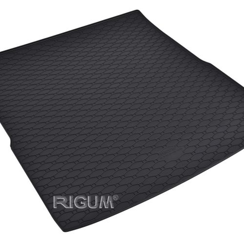 Tipski podmetači / kadice za gepek za VW Passat Variant 2011- (B7) RIGUM patosnice
