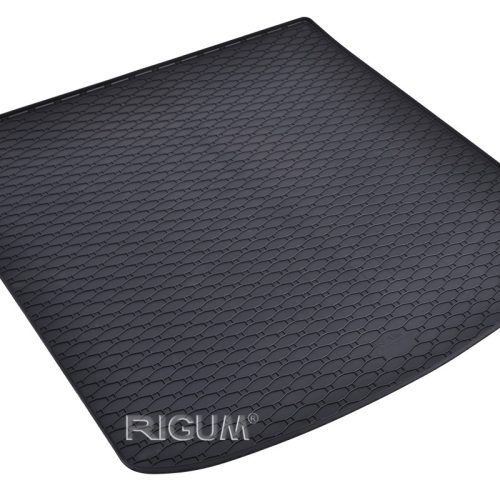 Tipski podmetači / kadice za gepek za AUDI A5 Sportback 2020- RIGUM patosnice