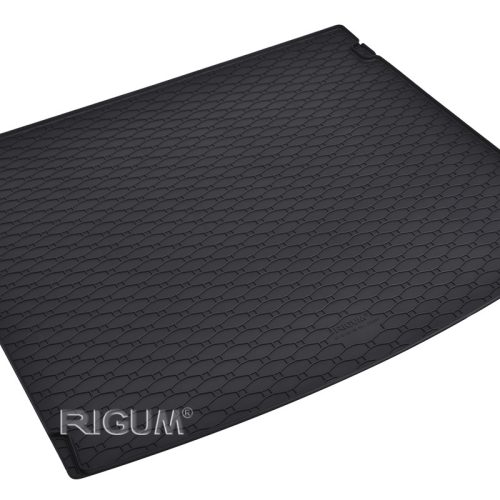 Tipski podmetači / kadice za gepek za VW Caddy 5 sjedala 2005- RIGUM patosnice