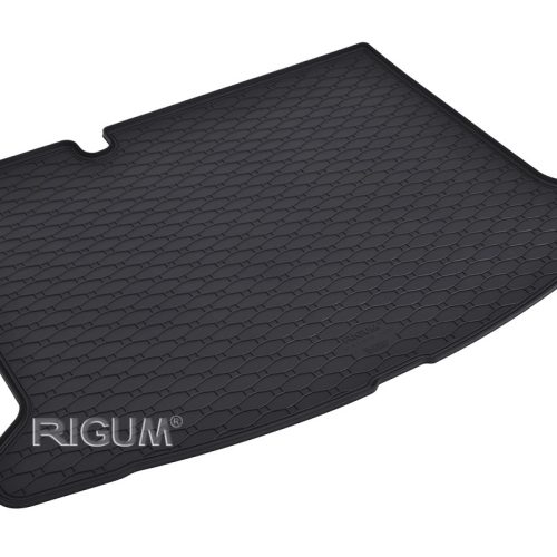 Tipski podmetači / kadice za gepek za VW ID.3 2020- RIGUM patosnice