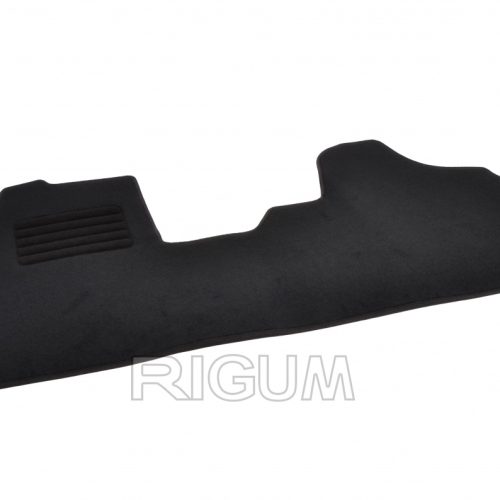 Tipske tekstilne / platnene auto patosnice za Fiat Scudo 2007-2016 3m RIGUM tepisi