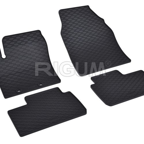 Tipske gumene auto patosnice za TOYOTA Aygo X 2022- RIGUM prostirke