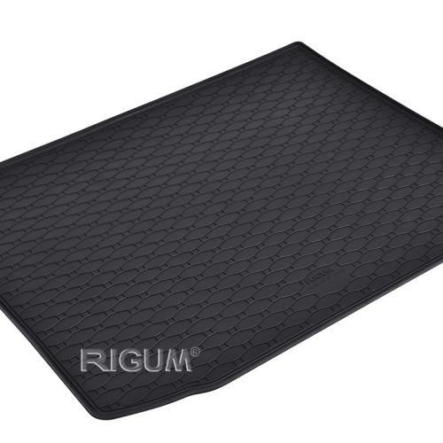 Tipski podmetači / kadice za gepek za MITSUBISHI ASX 2019- RIGUM patosnice