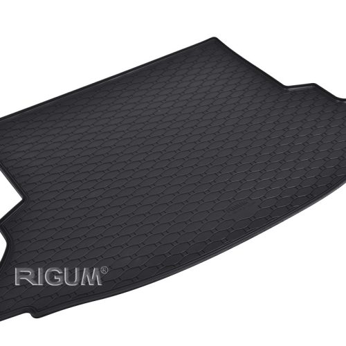 Tipski podmetači / kadice za gepek za SUBARU XV 2018- RIGUM patosnice