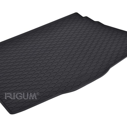 Tipski podmetači / kadice za gepek za KIA Ceed Hatchback 2012- RIGUM patosnice