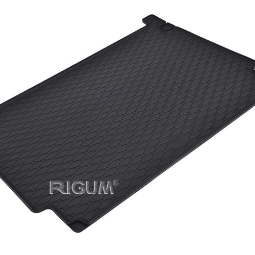 Tipski podmetači / kadice za gepek za CITROËN C4 Grand Picasso 2006- RIGUM patosnice