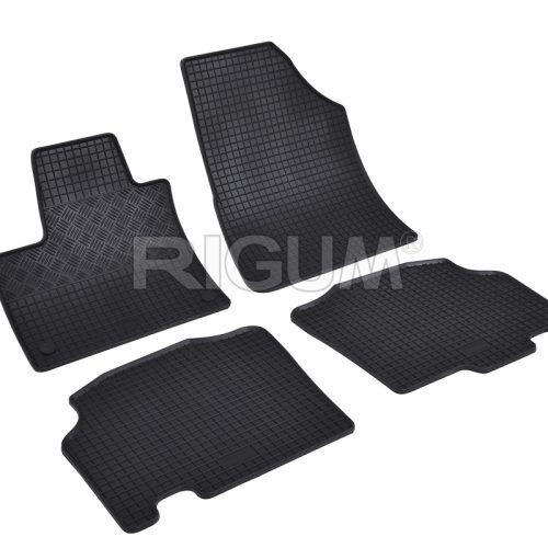Tipske gumene auto patosnice za RENAULT Kangoo 5m 2022- RIGUM prostirke