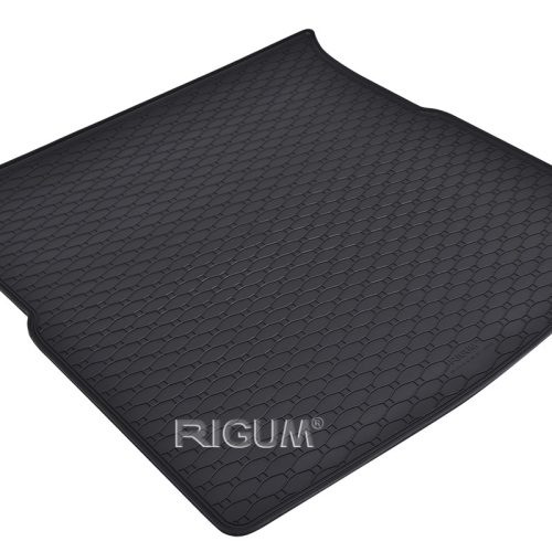 Tipski podmetači / kadice za gepek za FORD S-Max 5 sjedala 2007- RIGUM patosnice